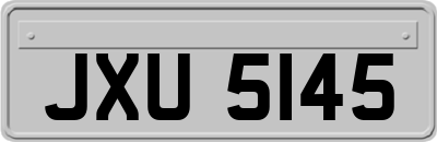 JXU5145