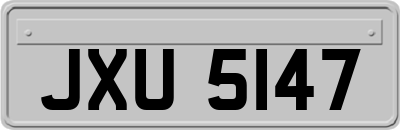 JXU5147