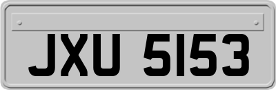 JXU5153