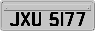 JXU5177