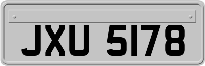JXU5178