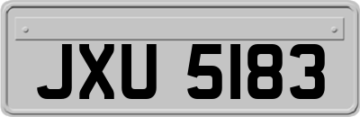 JXU5183