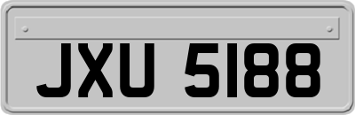 JXU5188