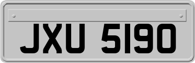 JXU5190