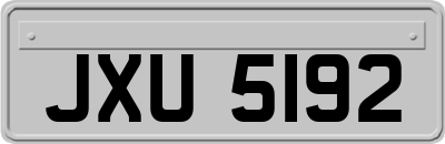 JXU5192