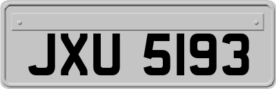 JXU5193