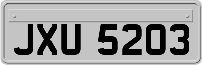 JXU5203