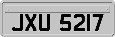 JXU5217