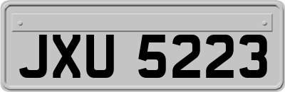 JXU5223