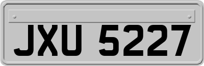 JXU5227