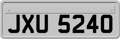 JXU5240