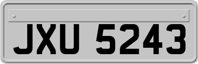 JXU5243
