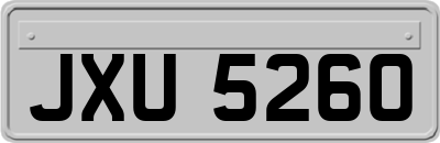 JXU5260