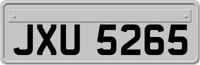 JXU5265