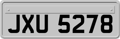 JXU5278