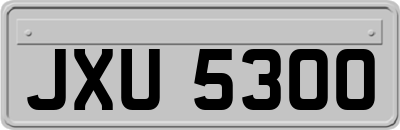 JXU5300