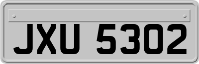 JXU5302