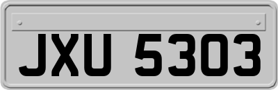 JXU5303