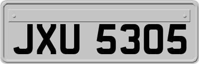 JXU5305