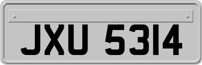JXU5314