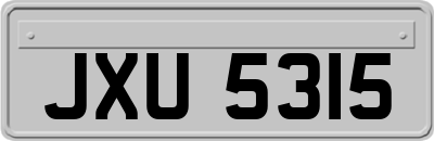 JXU5315