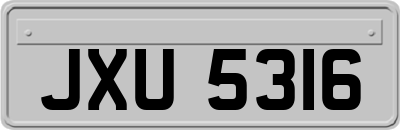 JXU5316