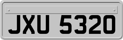JXU5320