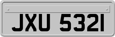 JXU5321