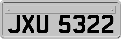 JXU5322