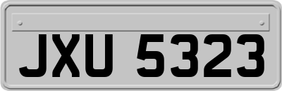 JXU5323