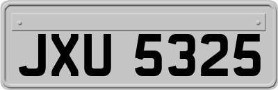 JXU5325