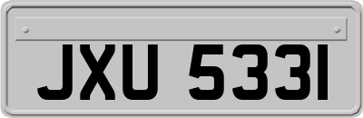 JXU5331