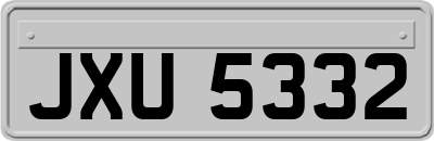 JXU5332