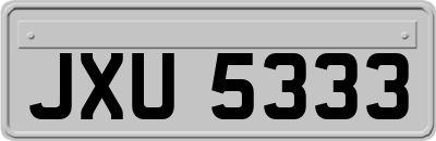 JXU5333