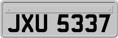 JXU5337