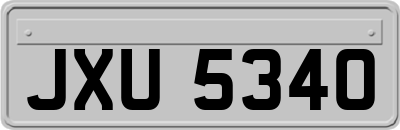 JXU5340