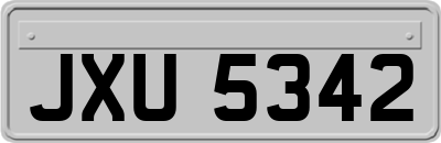 JXU5342