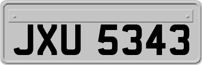 JXU5343
