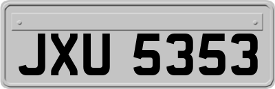 JXU5353