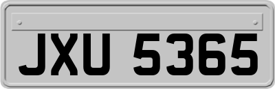 JXU5365