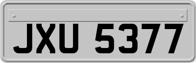 JXU5377