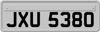 JXU5380