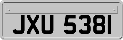 JXU5381