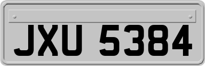 JXU5384