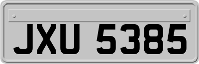 JXU5385