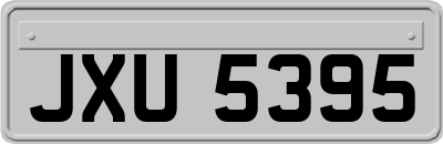 JXU5395
