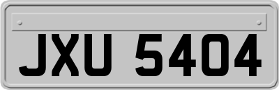 JXU5404
