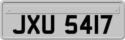JXU5417