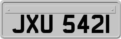 JXU5421