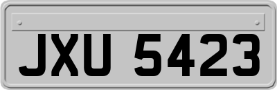 JXU5423